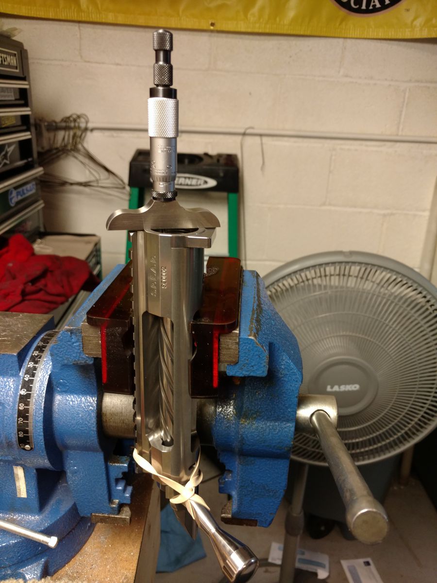 Precision Measurement
