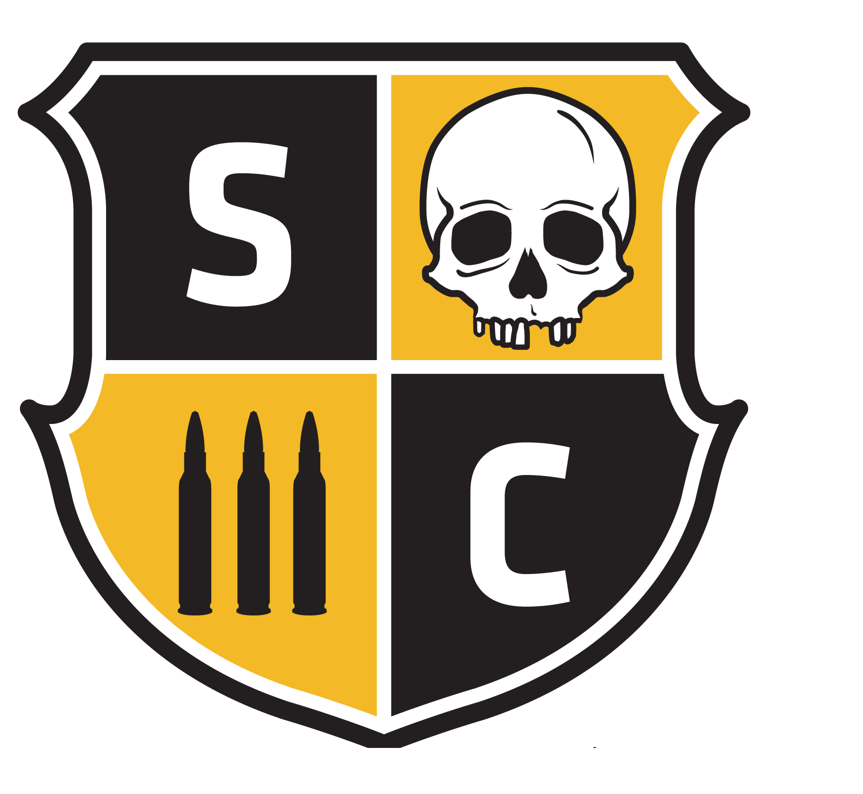 Sterling Custom shield logo
